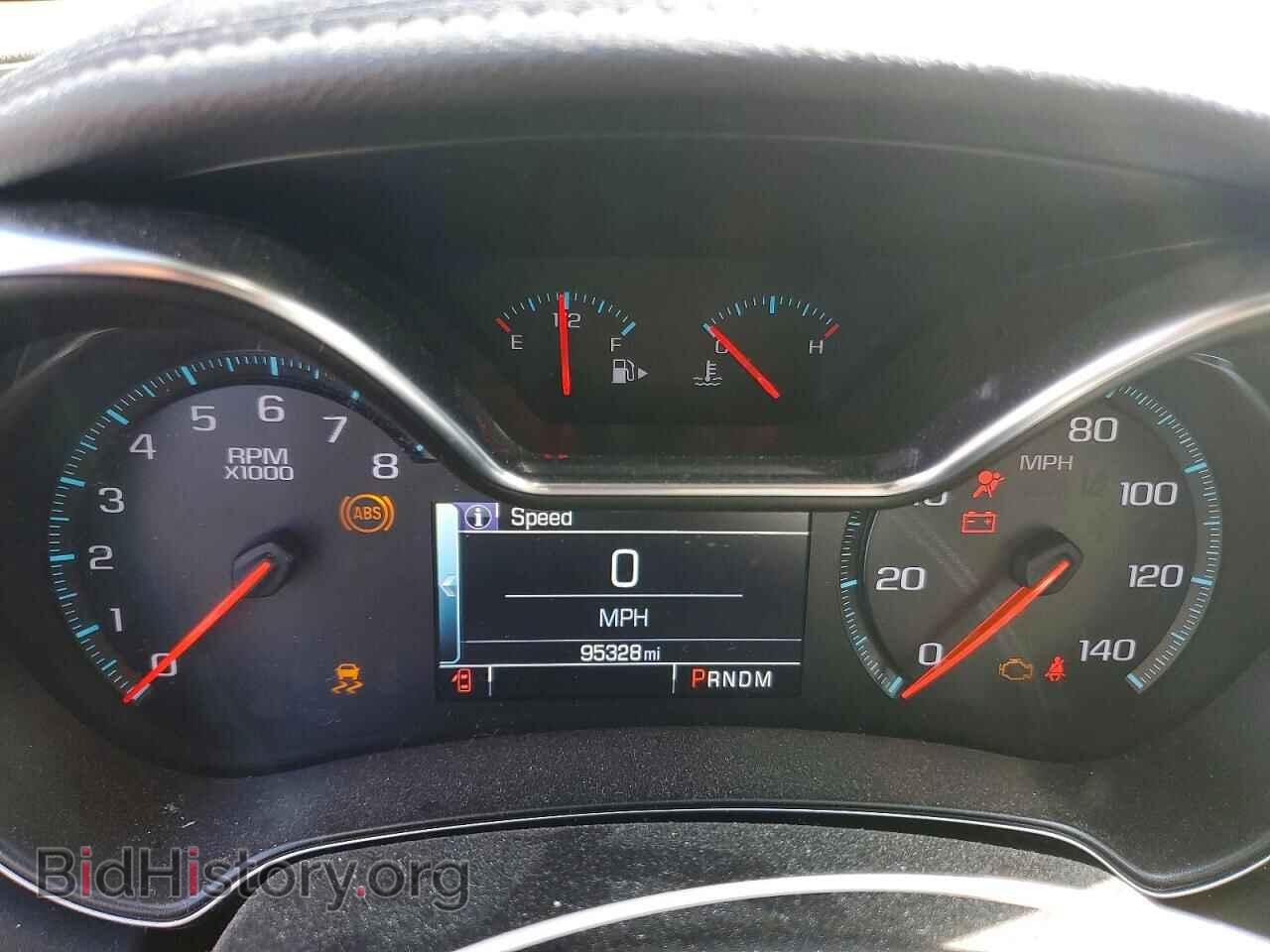 2014 CHEVROLET IMPALA - VIN: 2G1125S35E9101916 - Фото 9