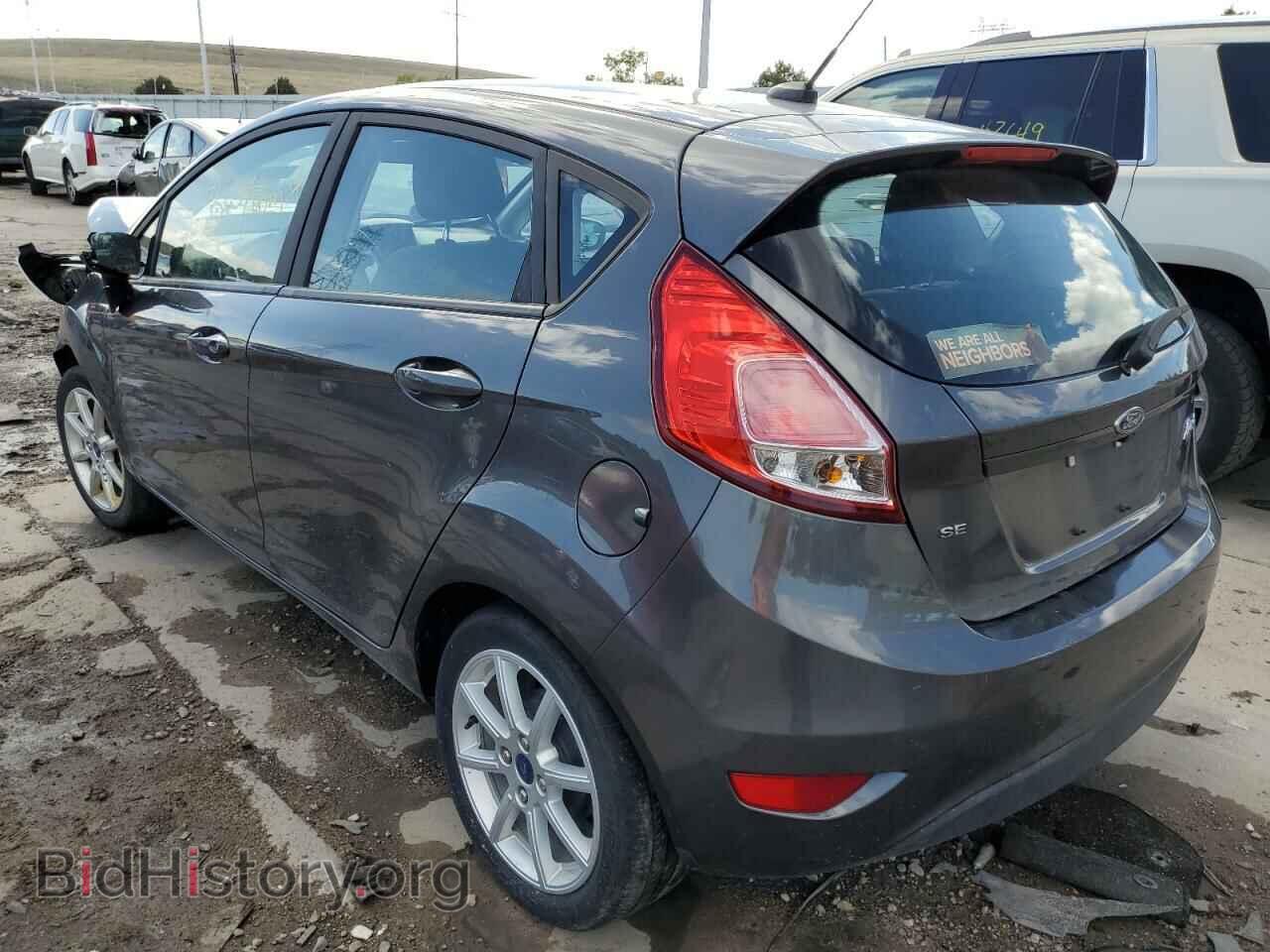 2019 FORD FIESTA - VIN: 3FADP4EJ9KM105969 - Фото 3
