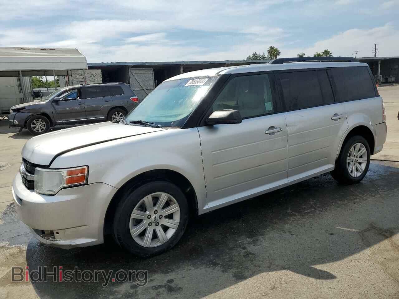 Photo 2FMGK5BC0CBD21130 - FORD FLEX 2012