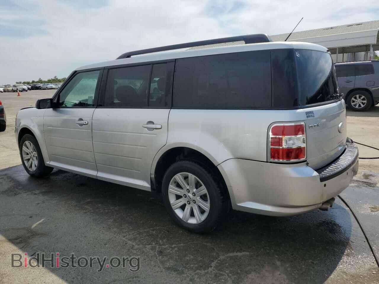 2012 FORD FLEX - VIN: 2FMGK5BC0CBD21130 - Photo 2