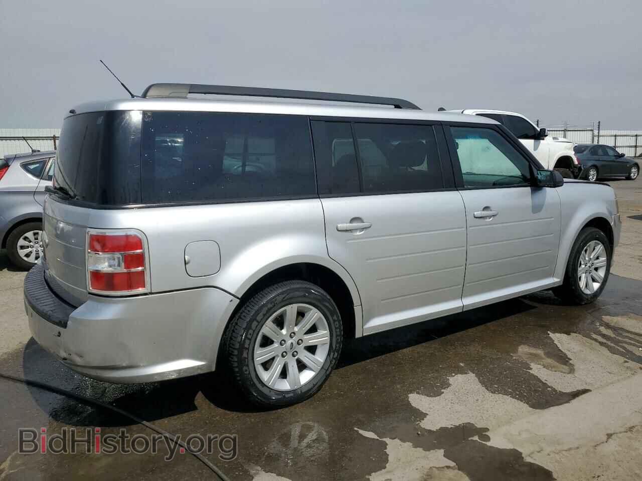 2012 FORD FLEX - VIN: 2FMGK5BC0CBD21130 - Photo 3