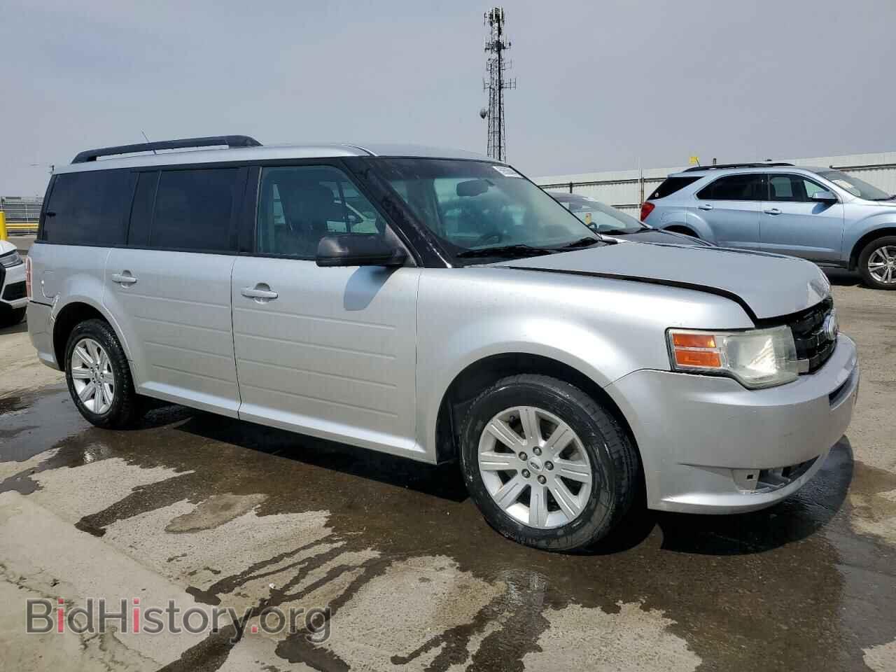 2012 FORD FLEX - VIN: 2FMGK5BC0CBD21130 - Photo 4
