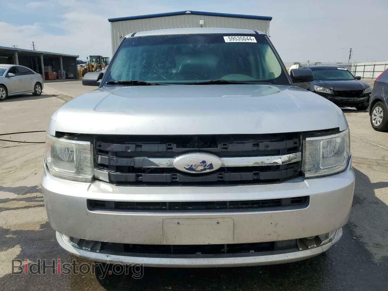 2012 FORD FLEX - VIN: 2FMGK5BC0CBD21130 - Photo 5
