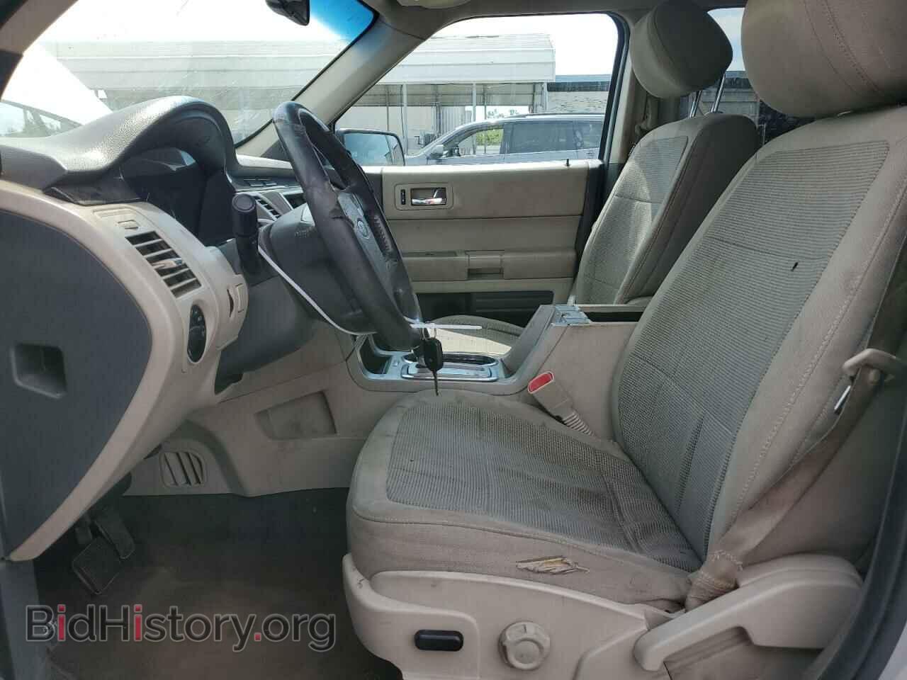 2012 FORD FLEX - VIN: 2FMGK5BC0CBD21130 - Photo 7