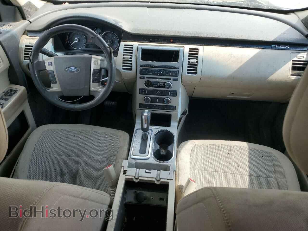 2012 FORD FLEX - VIN: 2FMGK5BC0CBD21130 - Photo 8