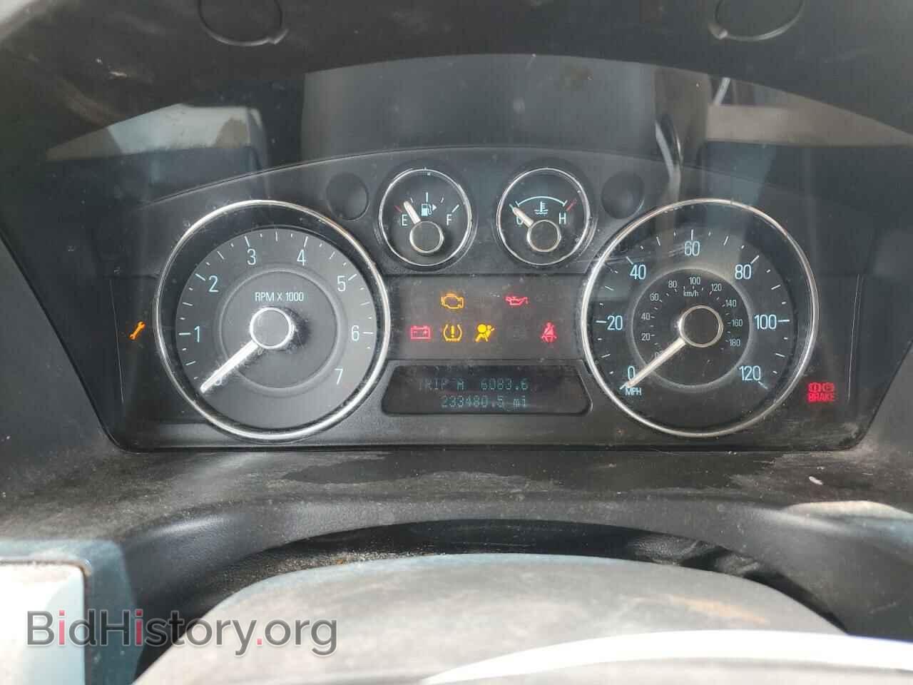 2012 FORD FLEX - VIN: 2FMGK5BC0CBD21130 - Photo 9