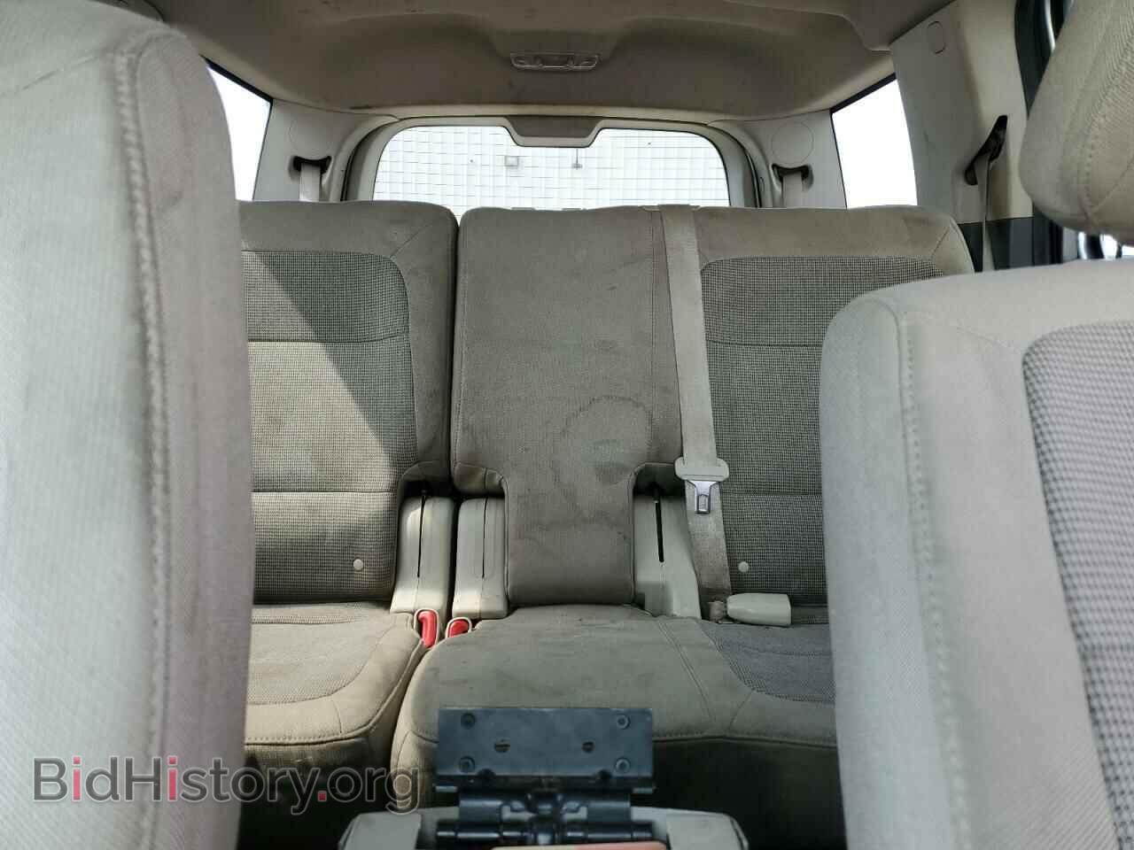 2012 FORD FLEX - VIN: 2FMGK5BC0CBD21130 - Photo 10
