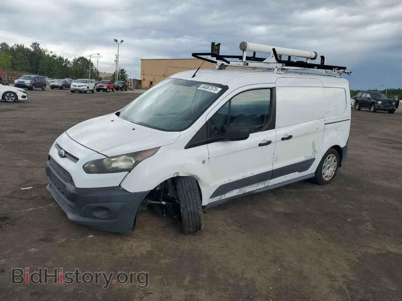 Фотография NM0LS7E76E1169413 - FORD TRANSIT 2014