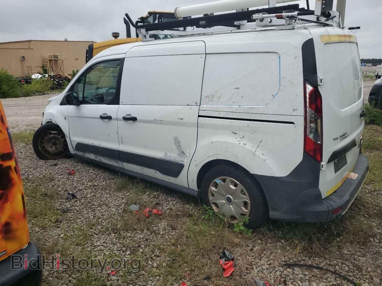 2014 FORD TRANSIT - VIN: NM0LS7E76E1169413 - Фото 2