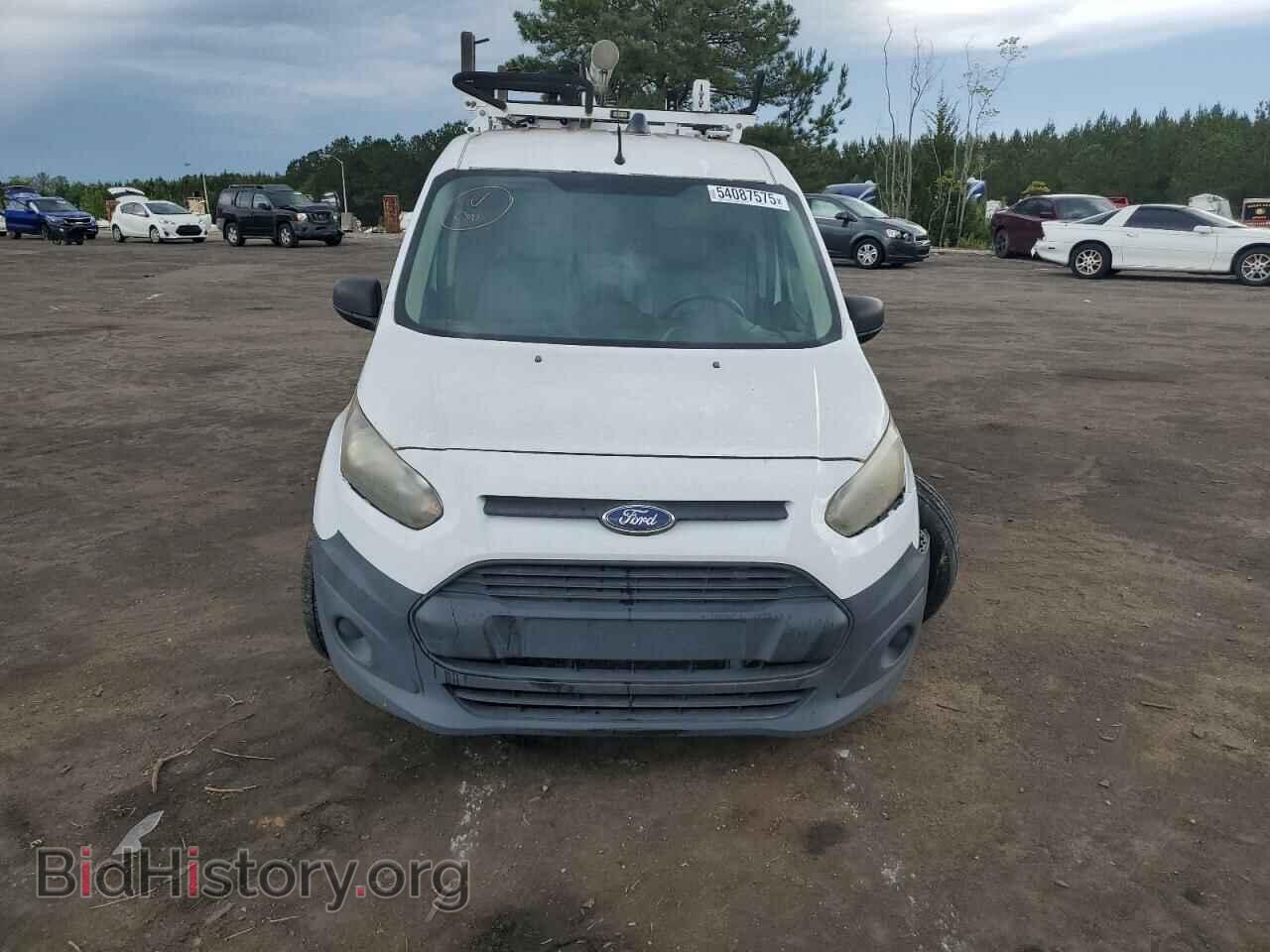 2014 FORD TRANSIT - VIN: NM0LS7E76E1169413 - Фото 5