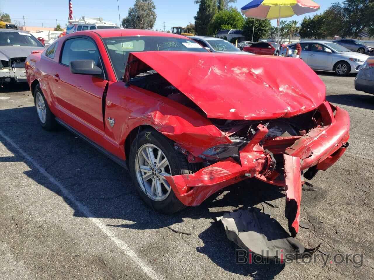 Photo 1ZVHT80N295137622 - FORD MUSTANG 2009