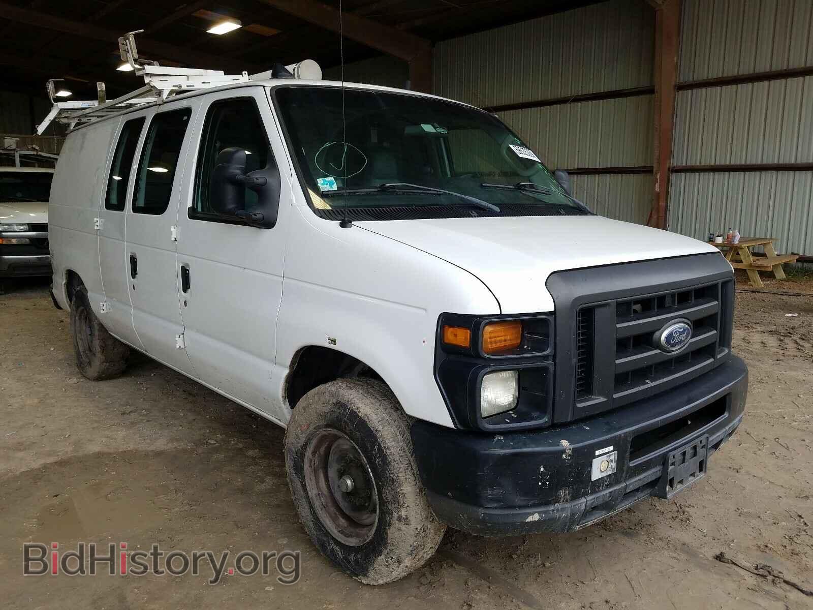 Photo 1FTNE2EL9BDA49585 - FORD ECONOLINE 2011