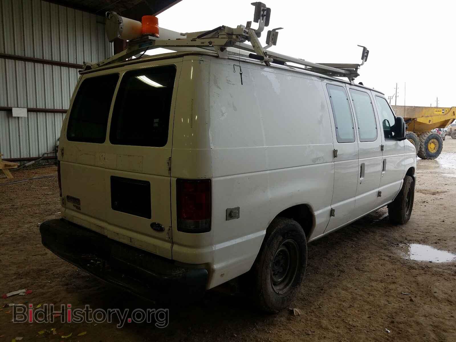 2011 FORD ECONOLINE - VIN: 1FTNE2EL9BDA49585 - Фото 4