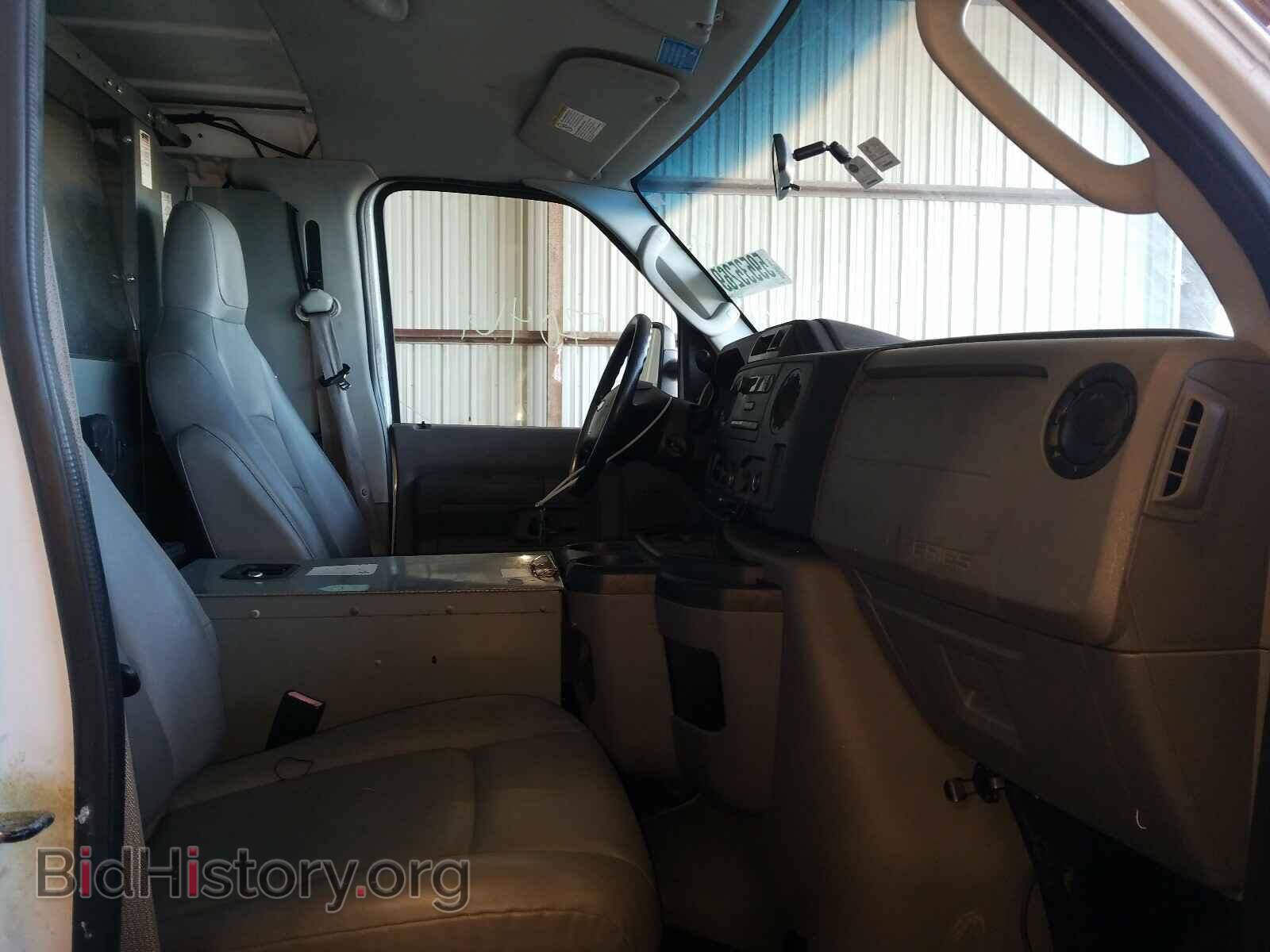 2011 FORD ECONOLINE - VIN: 1FTNE2EL9BDA49585 - Фото 5
