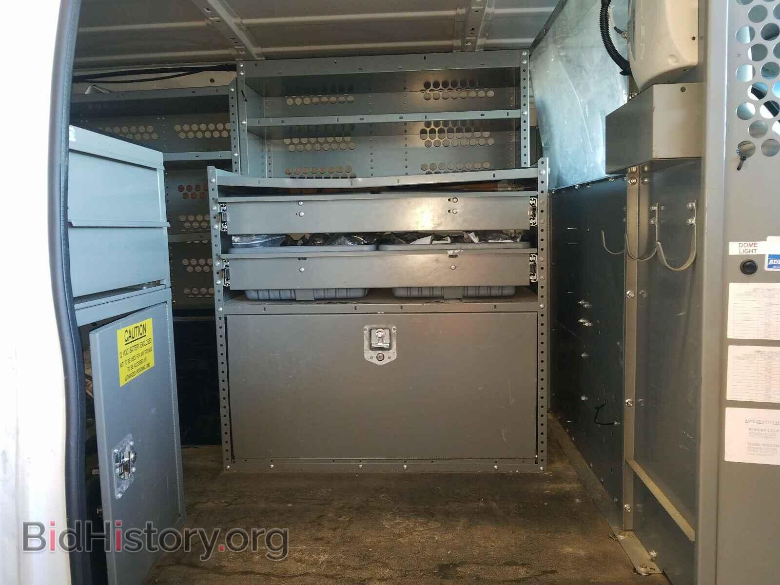 2011 FORD ECONOLINE - VIN: 1FTNE2EL9BDA49585 - Фото 6