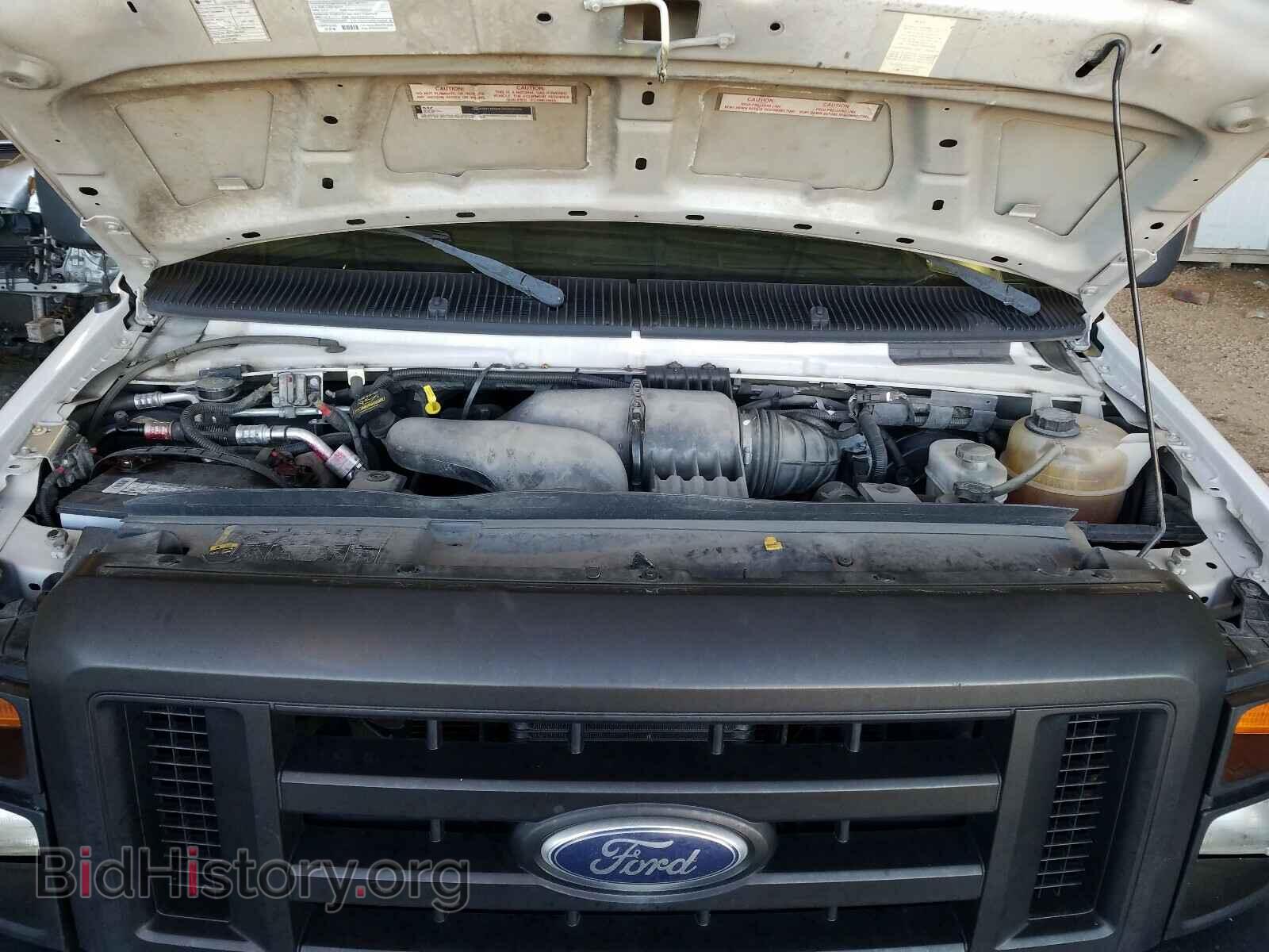 2011 FORD ECONOLINE - VIN: 1FTNE2EL9BDA49585 - Фото 7