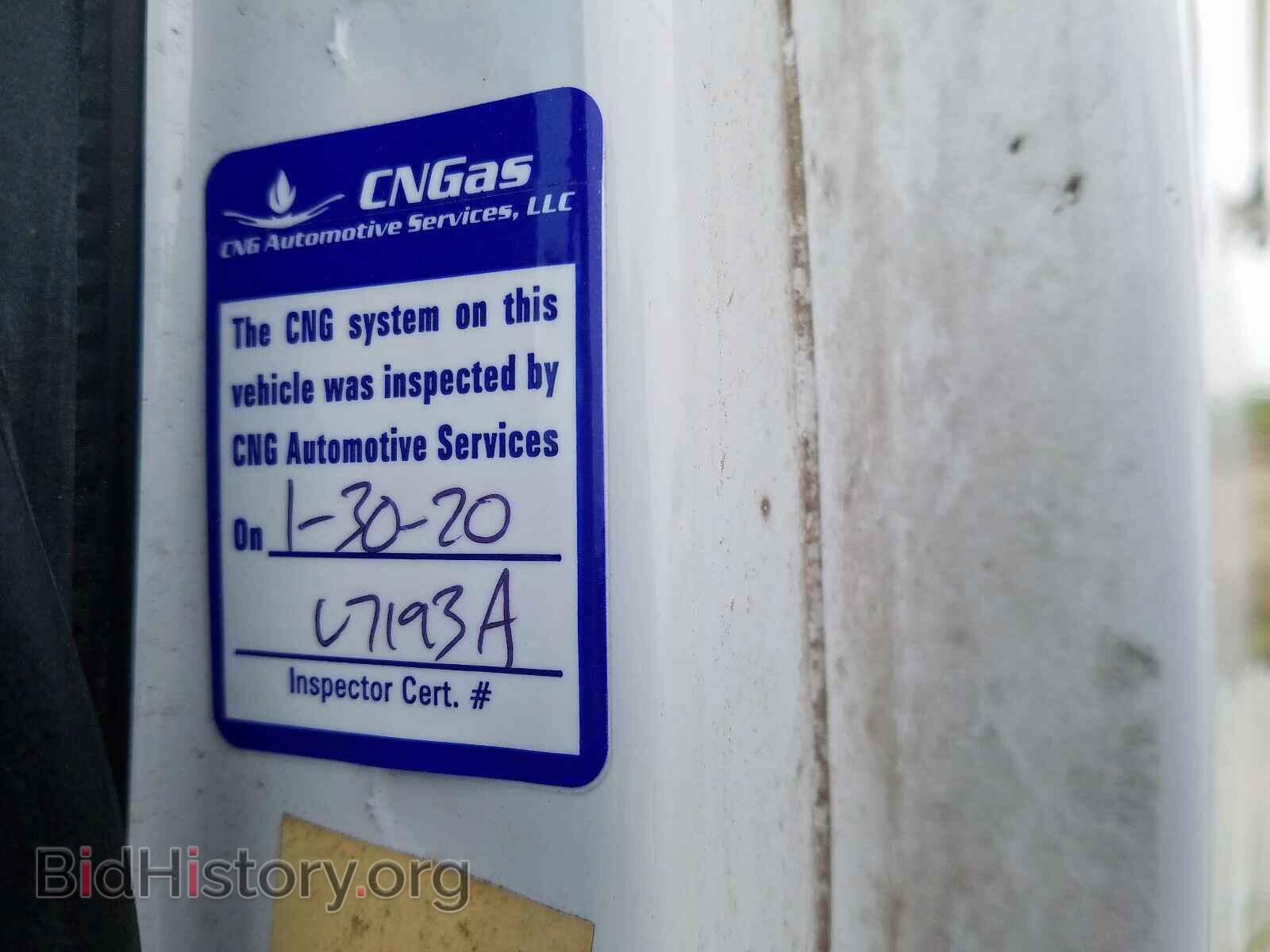 2011 FORD ECONOLINE - VIN: 1FTNE2EL9BDA49585 - Фото 9