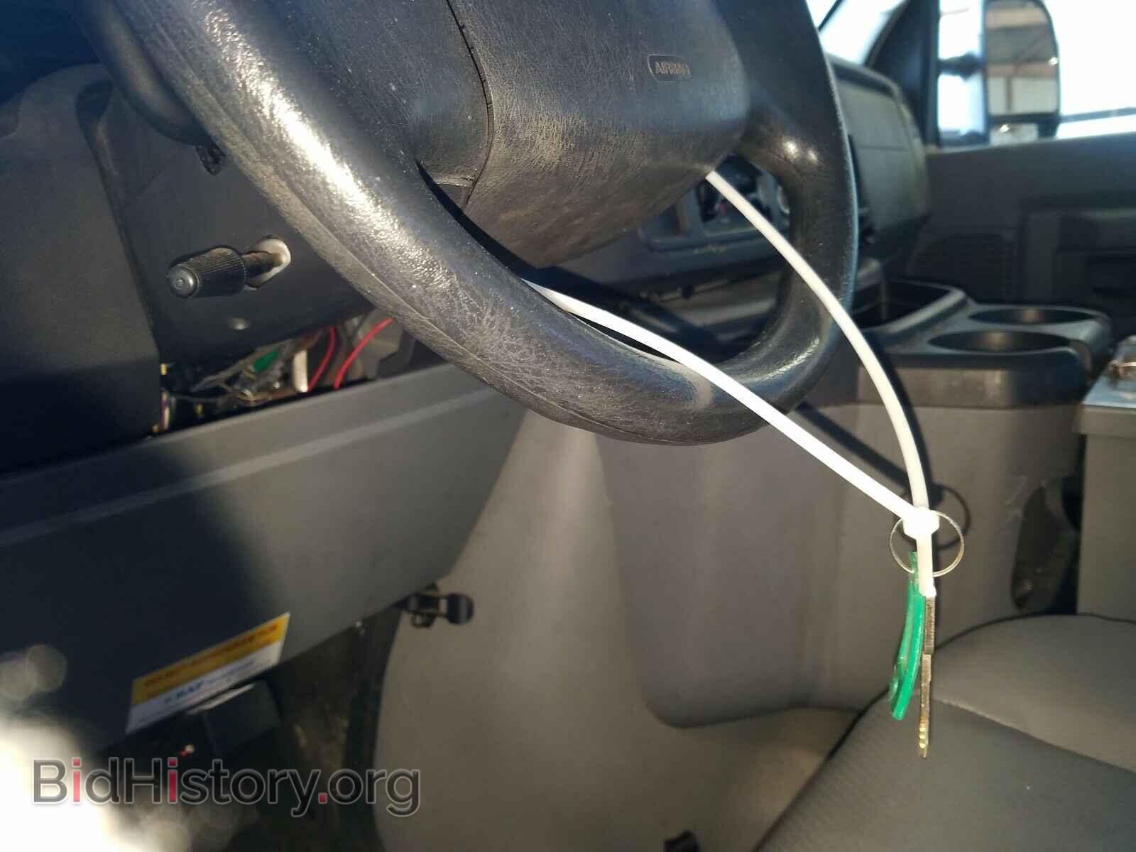 2011 FORD ECONOLINE - VIN: 1FTNE2EL9BDA49585 - Фото 10