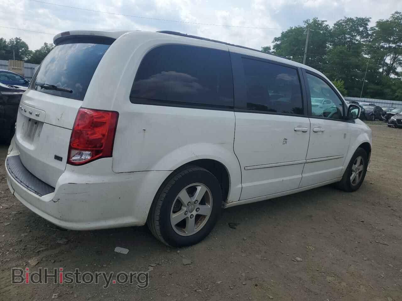 2012 DODGE CARAVAN - VIN: 2C4RDGCG2CR257555 - Photo 3
