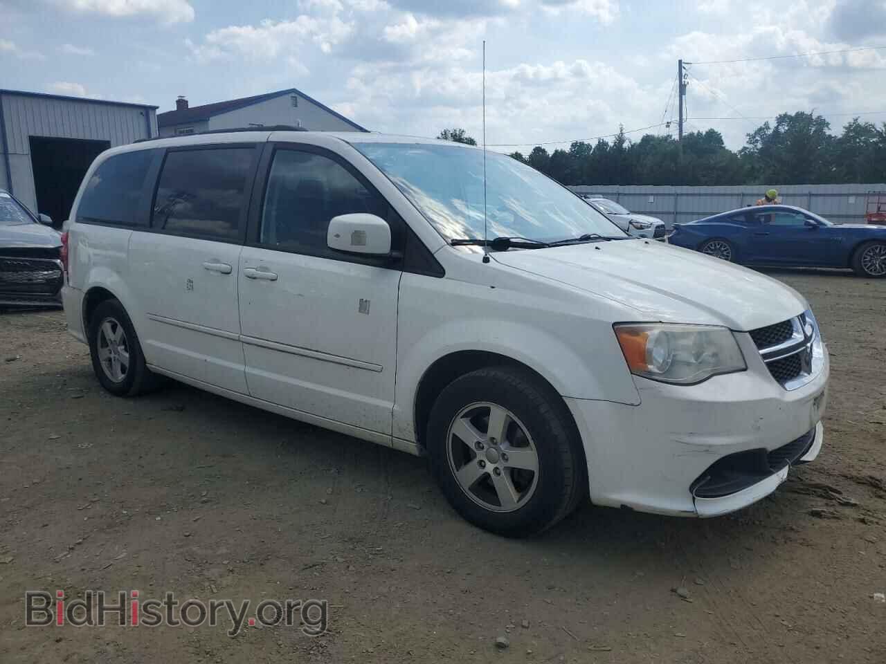 2012 DODGE CARAVAN - VIN: 2C4RDGCG2CR257555 - Photo 4