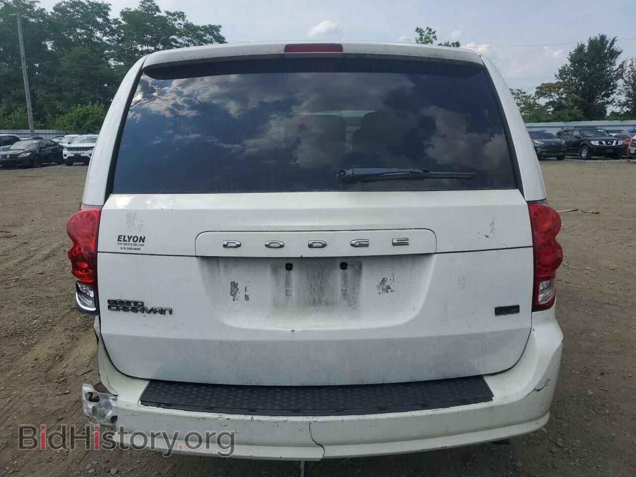 2012 DODGE CARAVAN - VIN: 2C4RDGCG2CR257555 - Photo 6