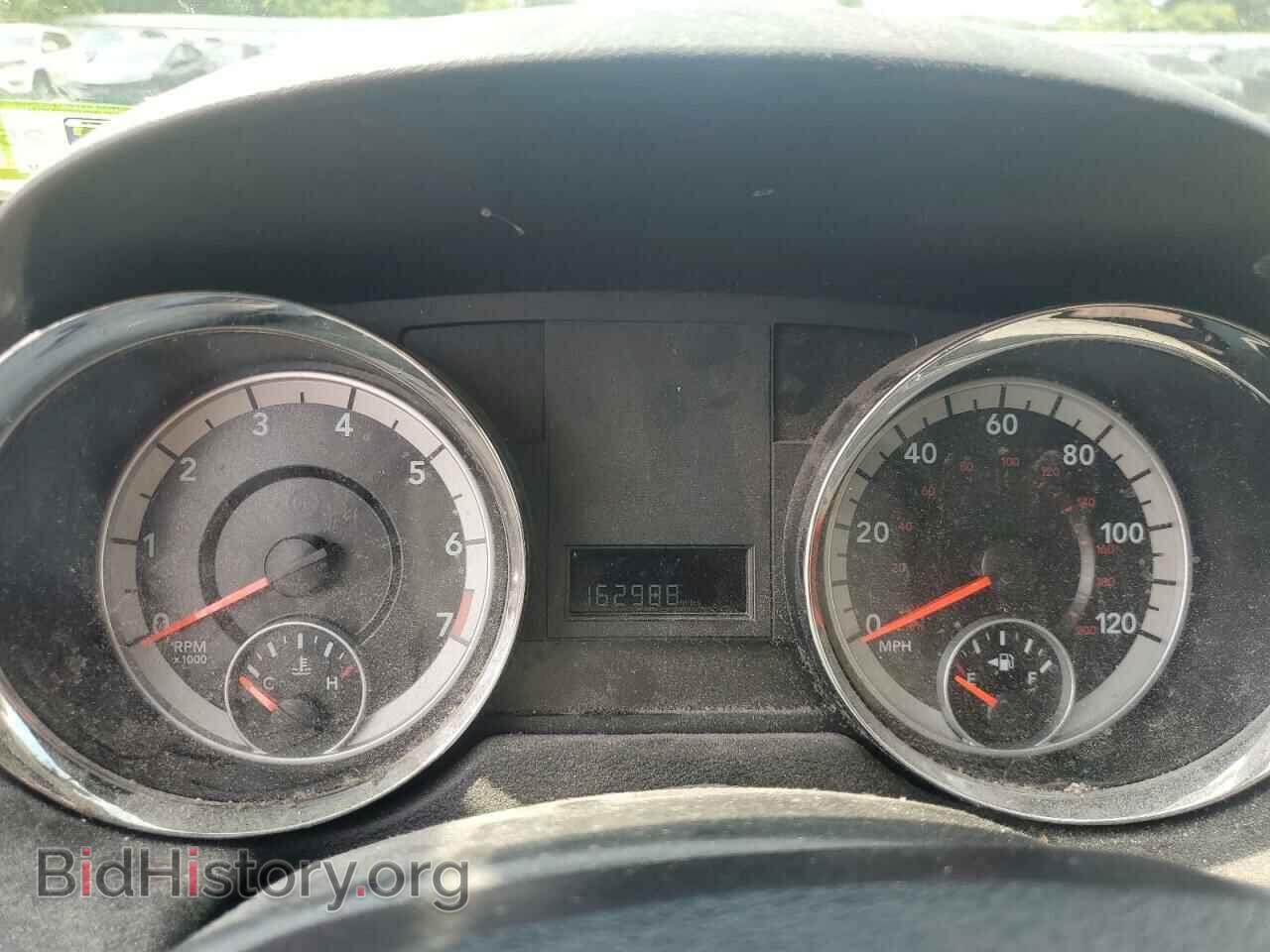 2012 DODGE CARAVAN - VIN: 2C4RDGCG2CR257555 - Photo 9