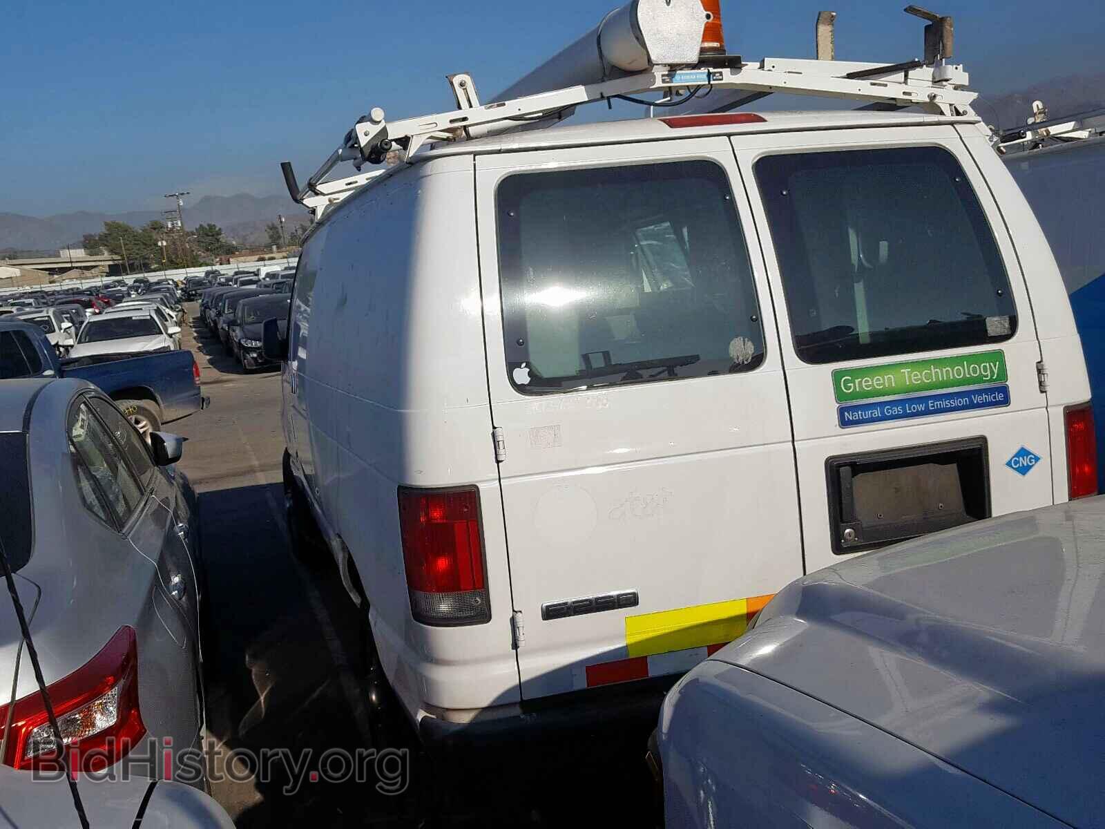 2010 FORD ECONOLINE - VIN: 1FTNE2EL2ADA09895 - Photo 3