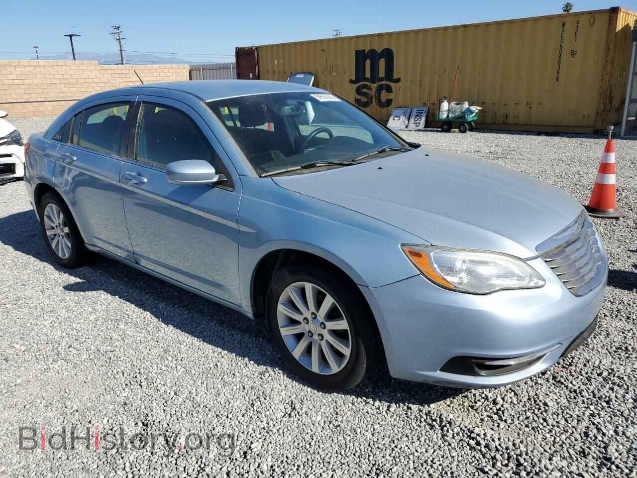2012 CHRYSLER 200 - VIN: 1C3CCBBBXCN160431 - Фото 4