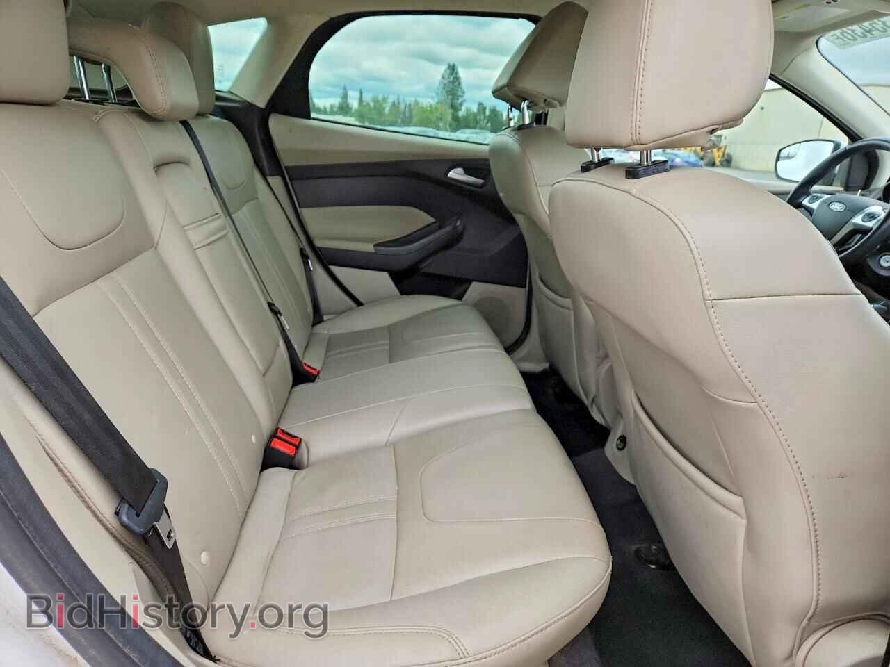 2012 FORD FOCUS - VIN: 1FAHP3M22CL423103 - Photo 10
