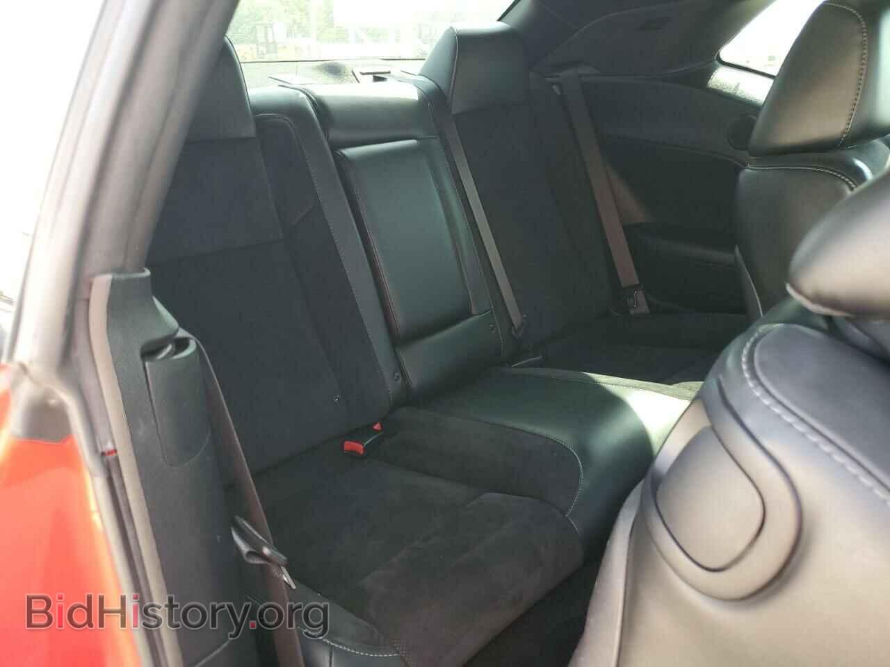 2016 DODGE CHALLENGER - VIN: 2C3CDZFJ4GH255122 - Фото 10