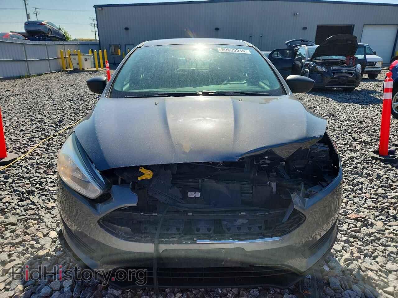 2016 FORD FOCUS - VIN: 1FADP3E2XGL361596 - Фото 5