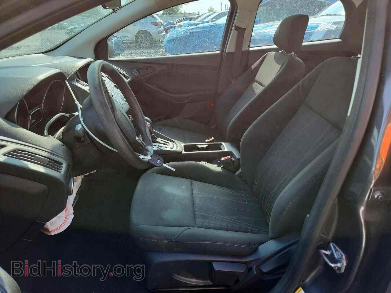 2016 FORD FOCUS - VIN: 1FADP3E2XGL361596 - Фото 7