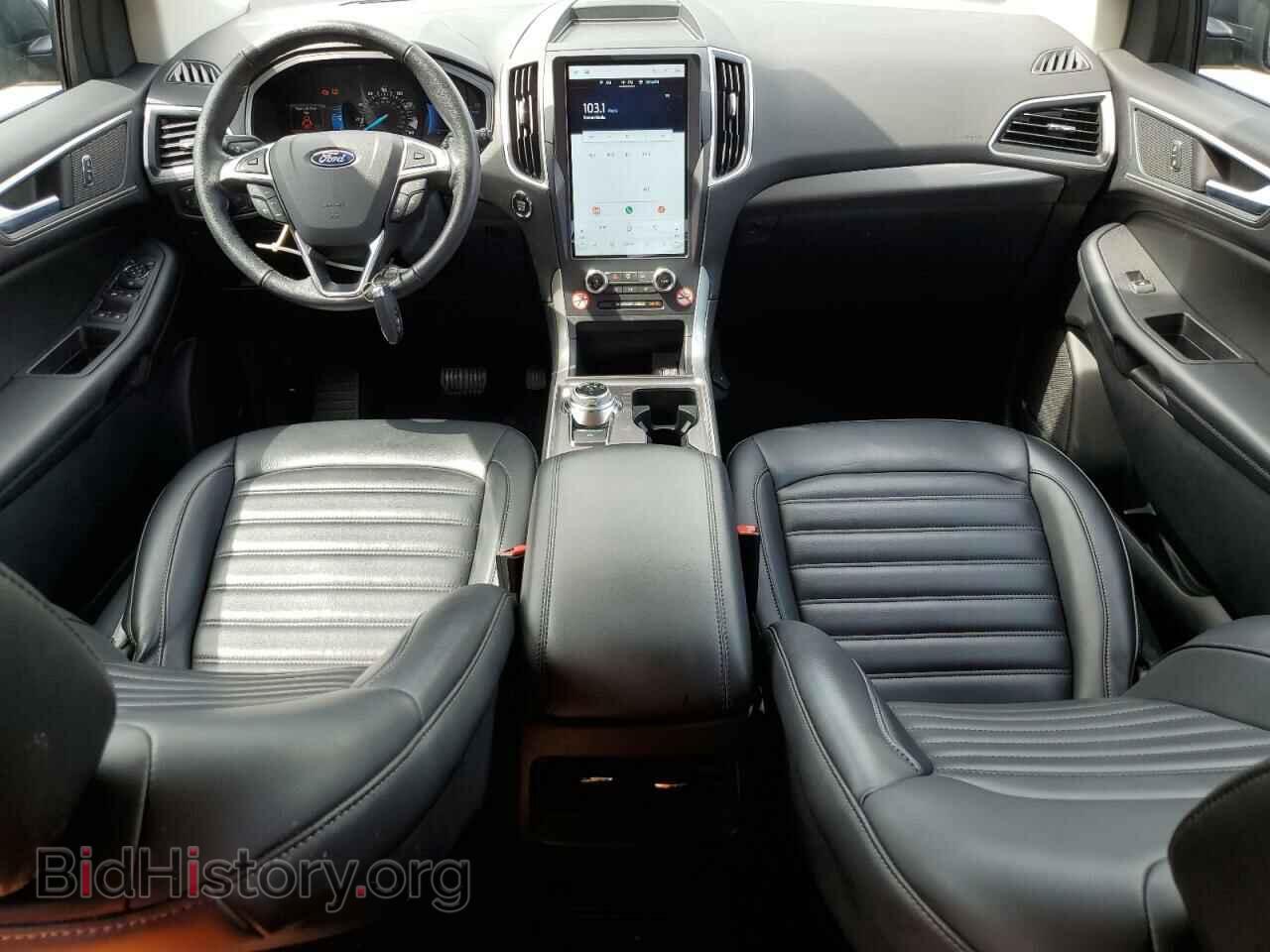 2024 FORD EDGE - VIN: 2FMPK4J91RBA92790 - Фото 8