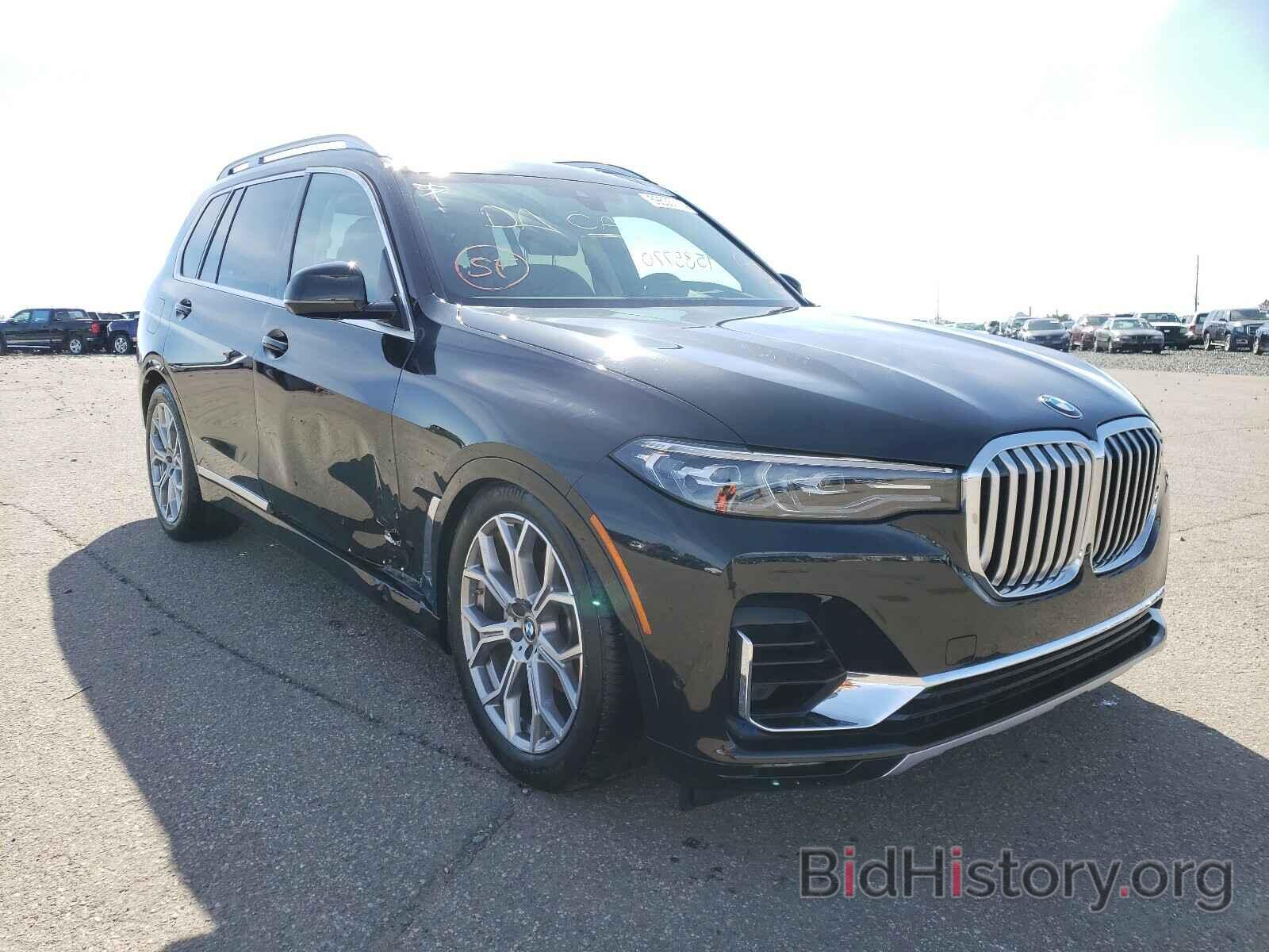 Фотография 5UXCW2C07L9B28045 - BMW X7 2020