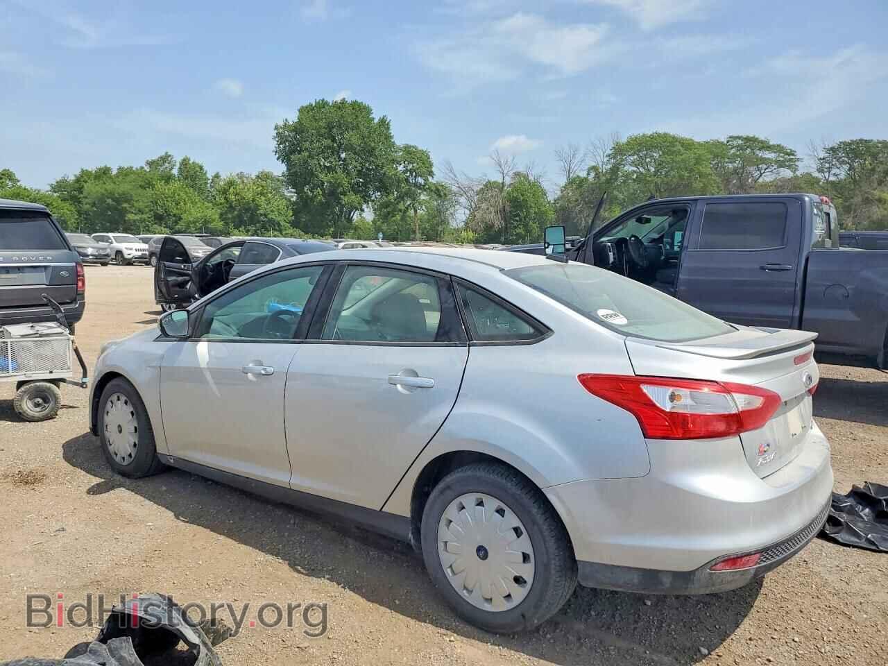 2014 FORD FOCUS - VIN: 1FADP3F25EL393870 - Photo 2