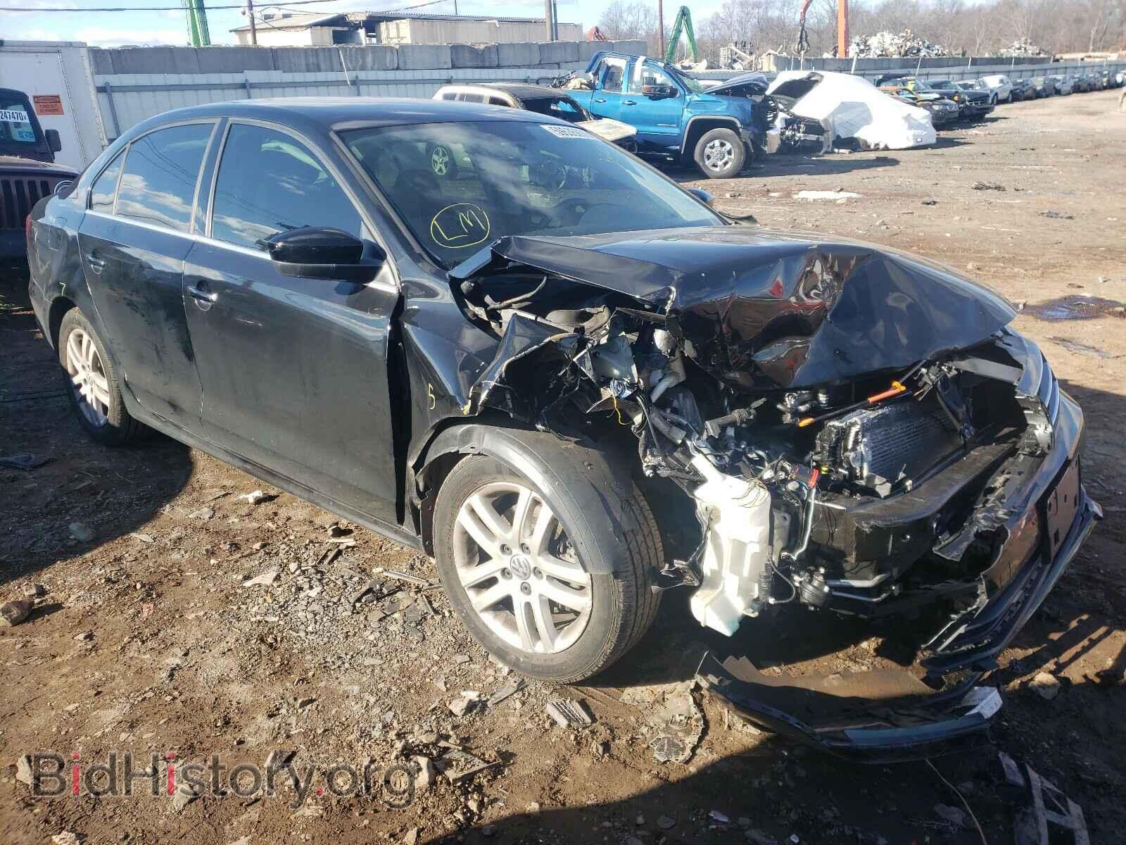 Photo 3VW2B7AJ3HM276486 - VOLKSWAGEN JETTA 2017