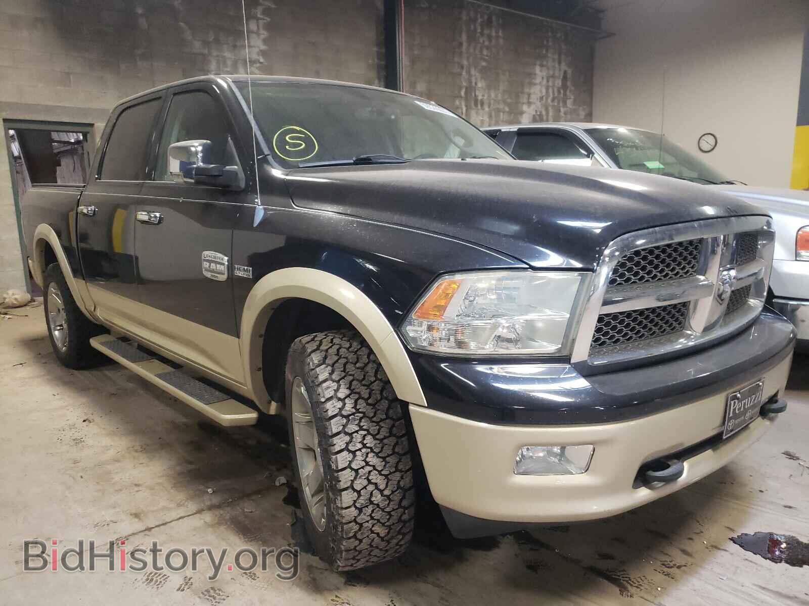 Photo 1C6RD7PT5CS179849 - DODGE RAM 1500 2012