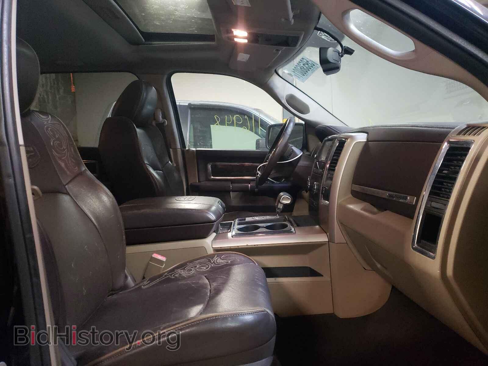 2012 DODGE RAM 1500 - VIN: 1C6RD7PT5CS179849 - Фото 5