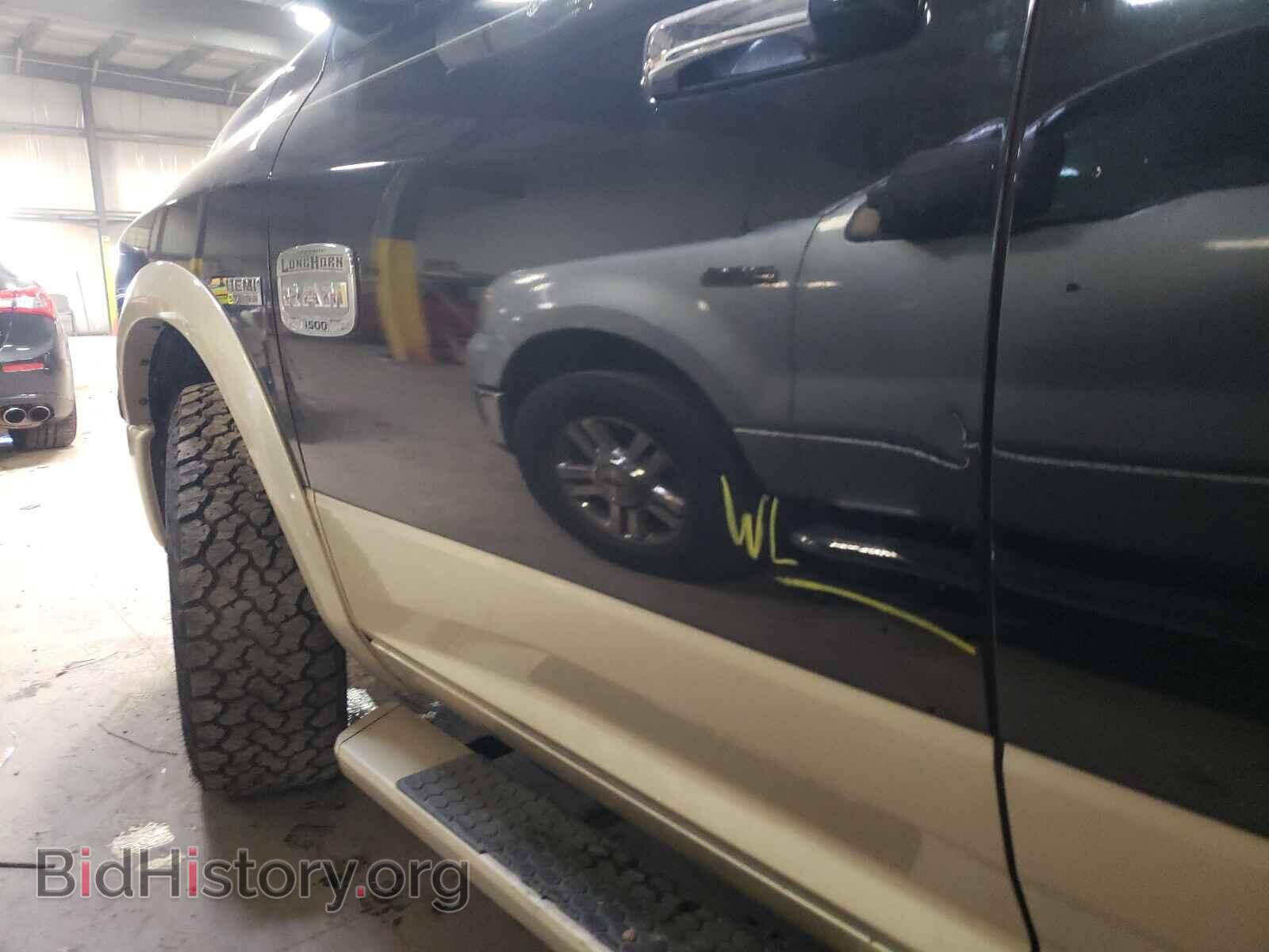 2012 DODGE RAM 1500 - VIN: 1C6RD7PT5CS179849 - Фото 9