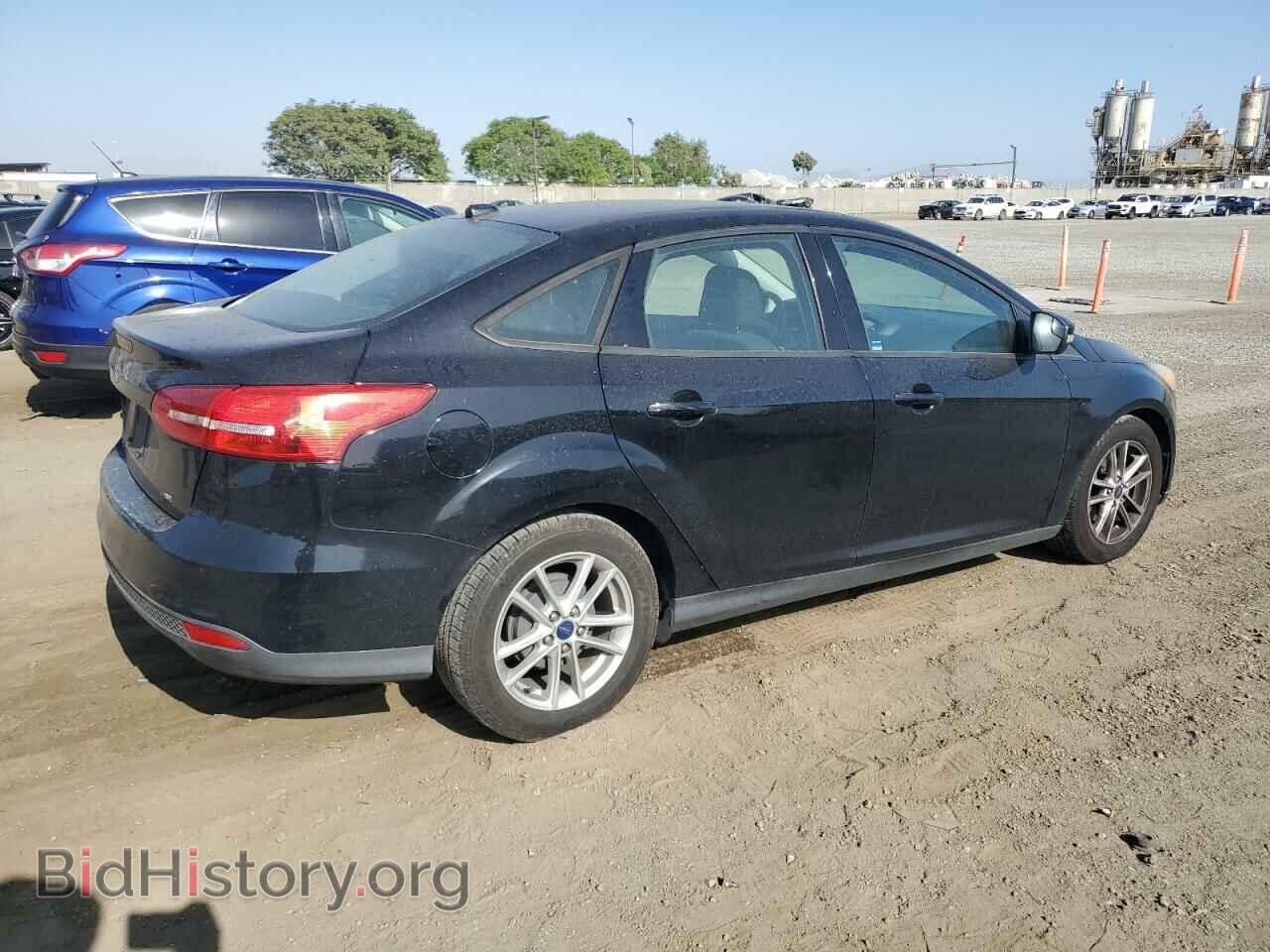 2016 FORD FOCUS - VIN: 1FADP3F28GL351390 - Фото 3