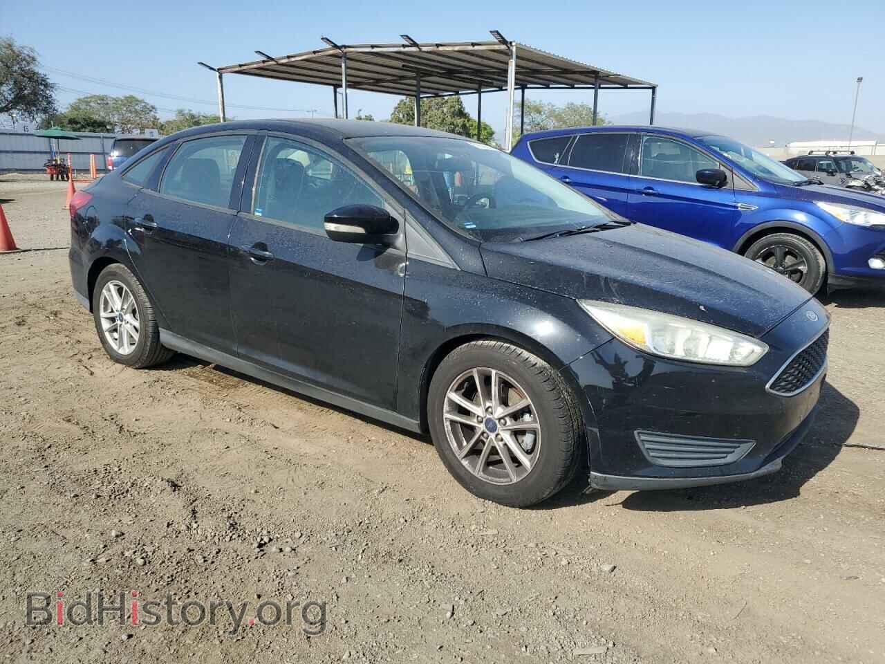 2016 FORD FOCUS - VIN: 1FADP3F28GL351390 - Фото 4
