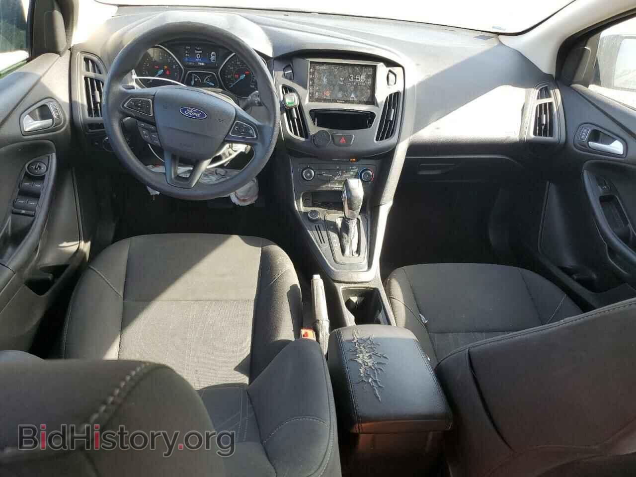 2016 FORD FOCUS - VIN: 1FADP3F28GL351390 - Фото 8