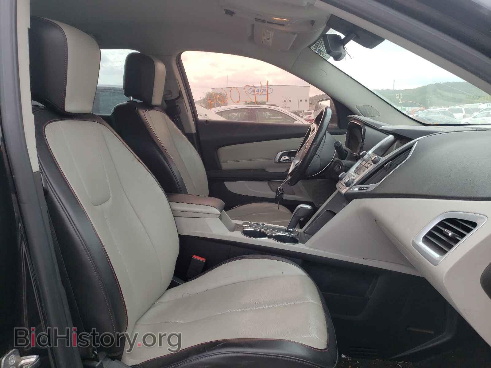 2012 GMC TERRAIN - VIN: 2GKFLVE51C6309057 - Фото 5