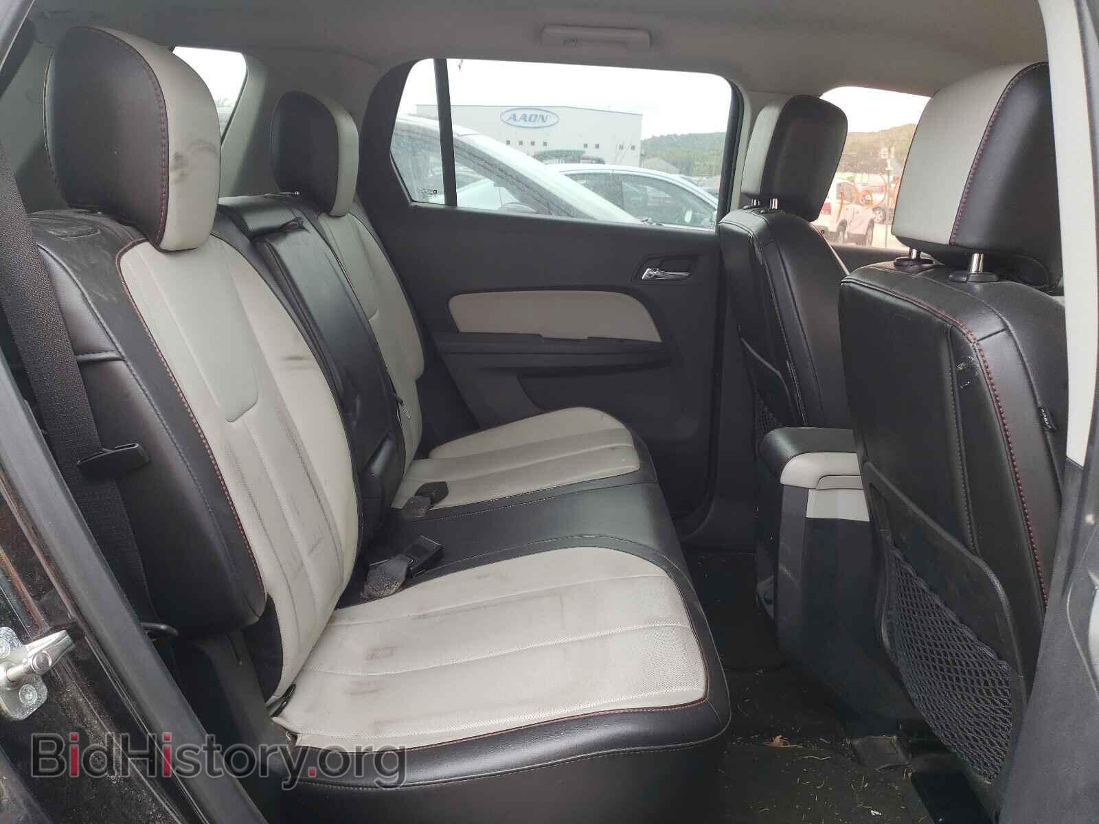 2012 GMC TERRAIN - VIN: 2GKFLVE51C6309057 - Фото 6