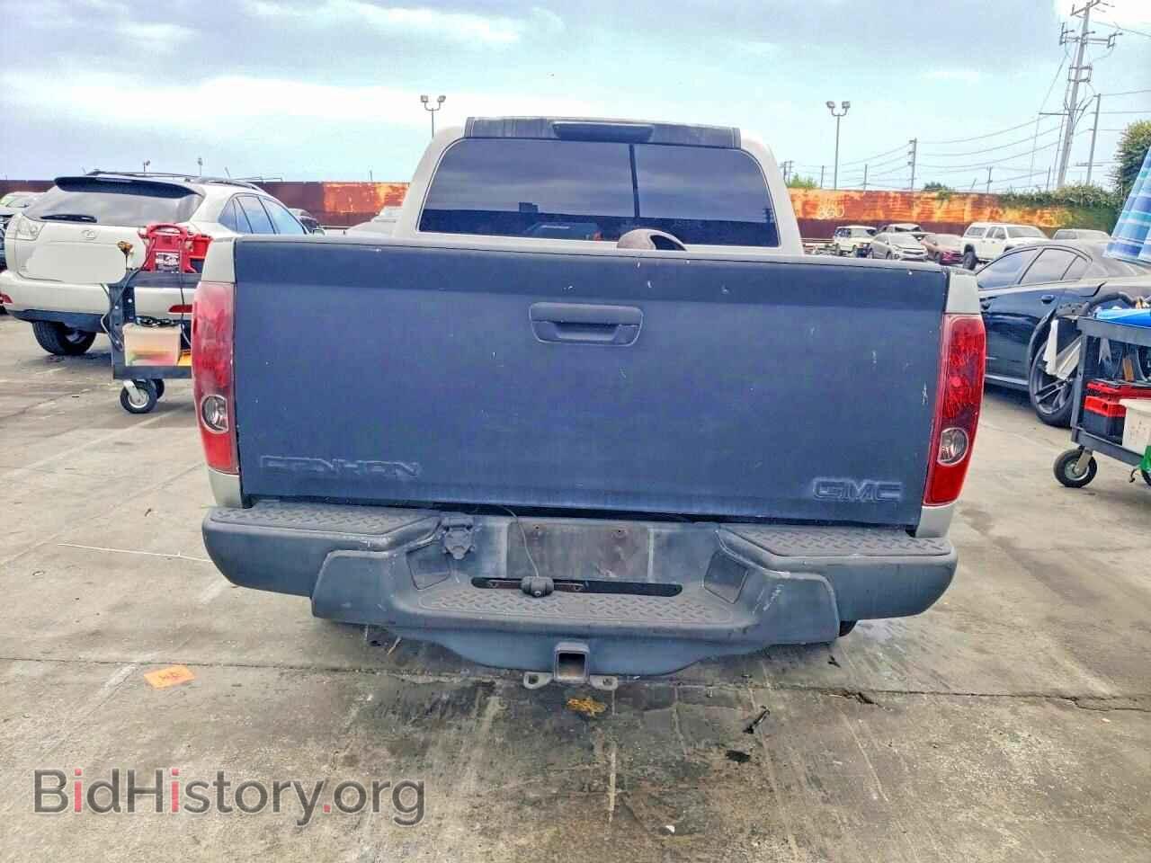 2012 GMC CANYON - VIN: 1GTD5MFE4C8135131 - Photo 6