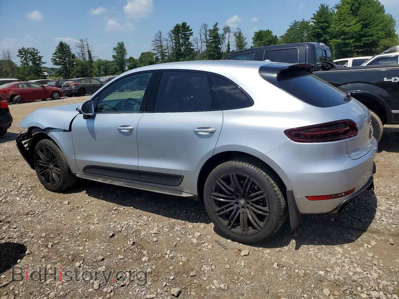 2018 PORSCHE MACAN - VIN: WP1AB2A54JLB35503 - Photo 2