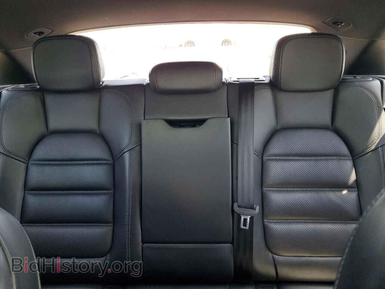 2018 PORSCHE MACAN - VIN: WP1AB2A54JLB35503 - Photo 10