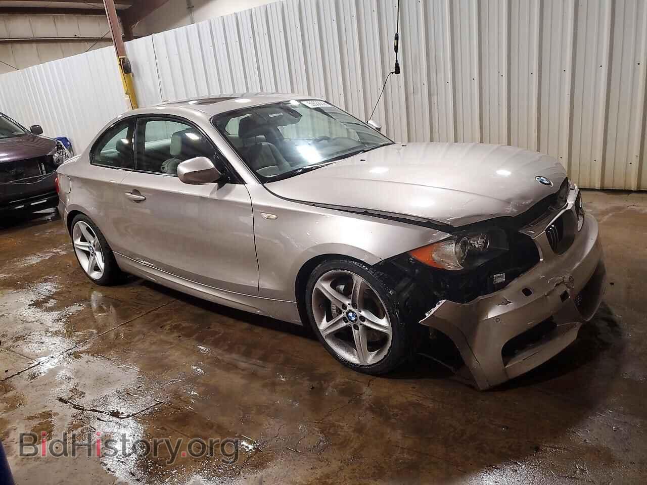 2011 BMW 1 SERIES - VIN: WBAUC9C52BVM11407 - Photo 4