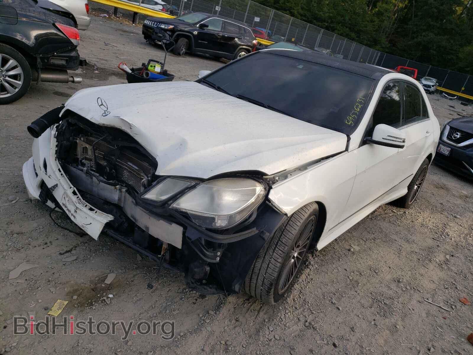2010 MERCEDES-BENZ E-CLASS - VIN: WDDHF9AB9AA165875 - Фото 2