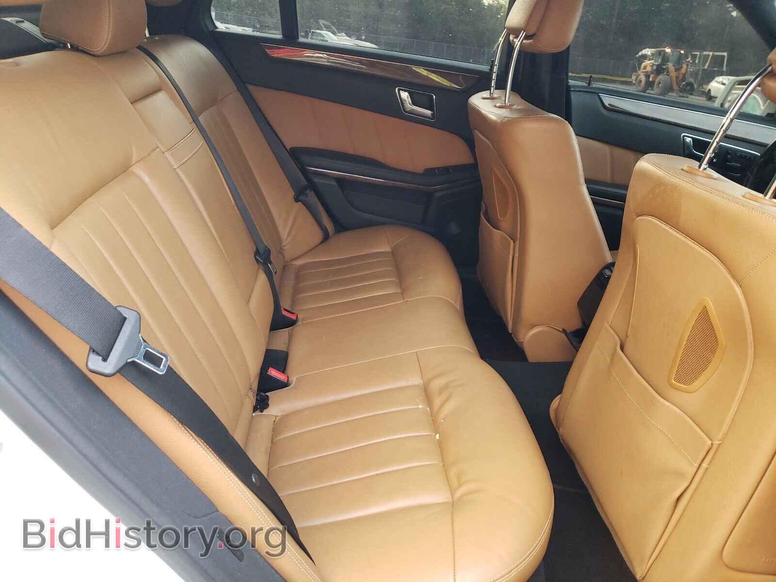 2010 MERCEDES-BENZ E-CLASS - VIN: WDDHF9AB9AA165875 - Фото 6